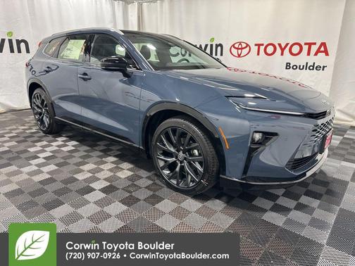 2025 Toyota Crown Signia Limited