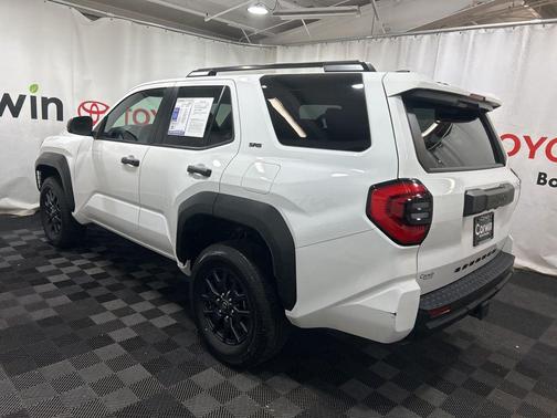 2025 Toyota 4Runner TRD Sport
