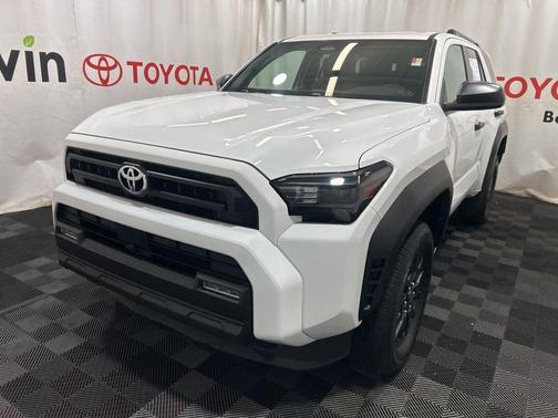 2025 Toyota 4Runner TRD Sport