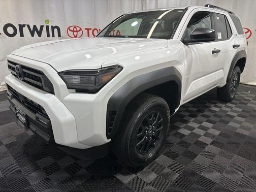 2026 Toyota 4Runner SR5