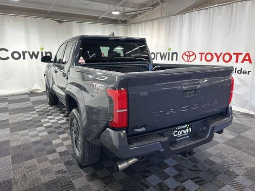 2025 Toyota Tacoma TRD Sport