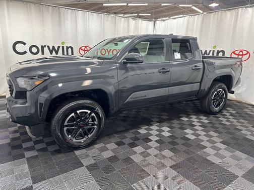 2025 Toyota Tacoma TRD Sport