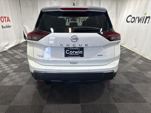 2024 Nissan Rogue S