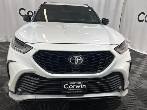 2021 Toyota Highlander XSE