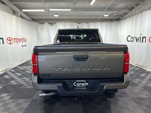 2025 Toyota Tacoma TRD Off Road