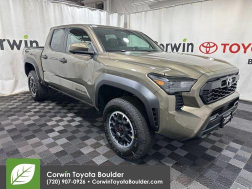 2025 Toyota Tacoma TRD Off Road