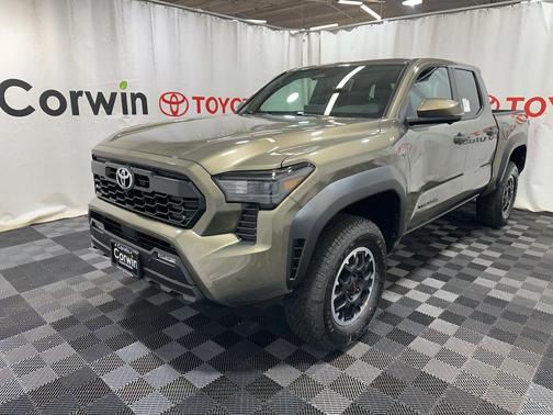 2025 Toyota Tacoma TRD Off Road