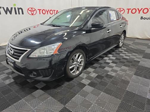2013 Nissan Sentra SR