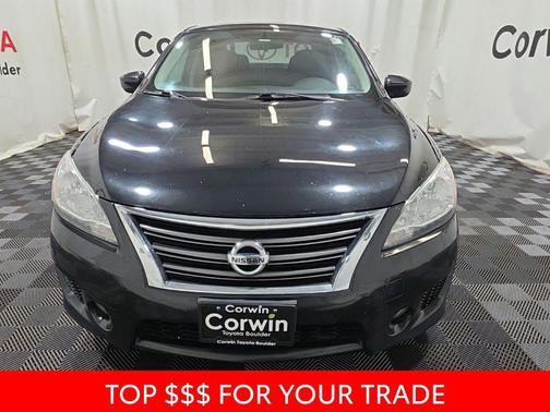 2013 Nissan Sentra SR