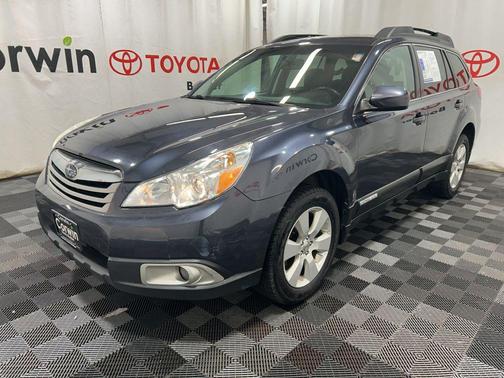 2010 Subaru Outback 2.5 i Premium