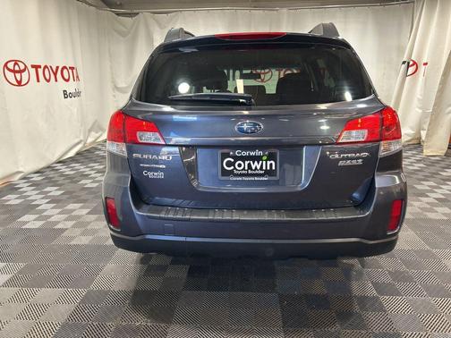 2010 Subaru Outback 2.5 i Premium