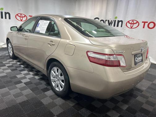 2007 Toyota Camry Hybrid SE