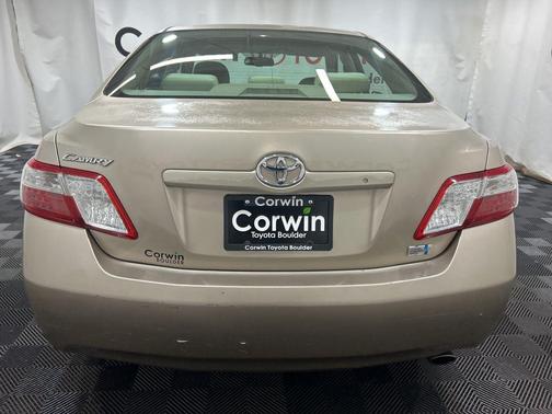 2007 Toyota Camry Hybrid SE