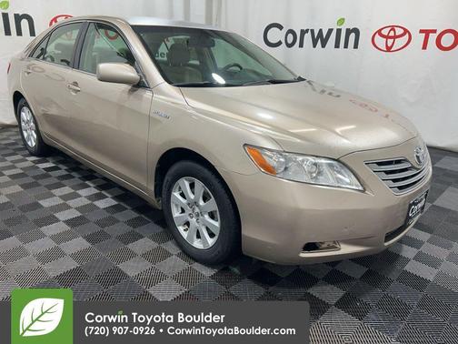 2007 Toyota Camry Hybrid SE