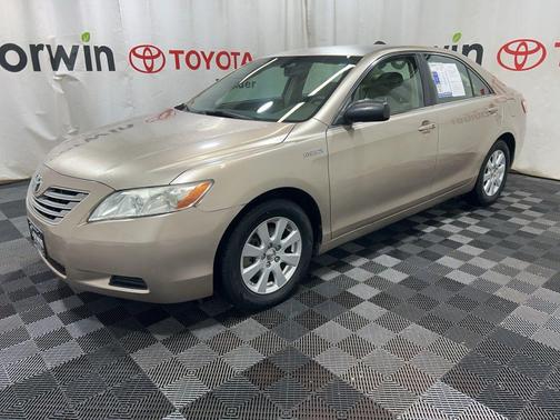 2007 Toyota Camry Hybrid SE