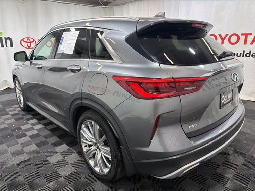2020 INFINITI QX50 SENSORY AWD
