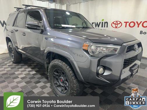 2018 Toyota 4Runner SR5 Premium