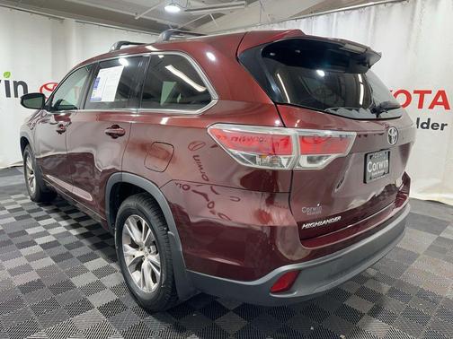 2015 Toyota Highlander LE Plus