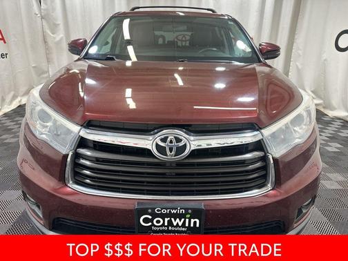 2015 Toyota Highlander LE Plus