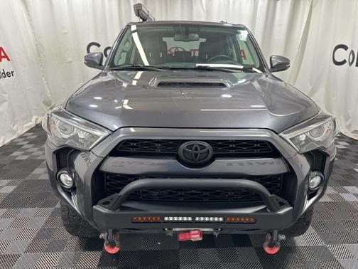 2018 Toyota 4Runner TRD Off Road Premium