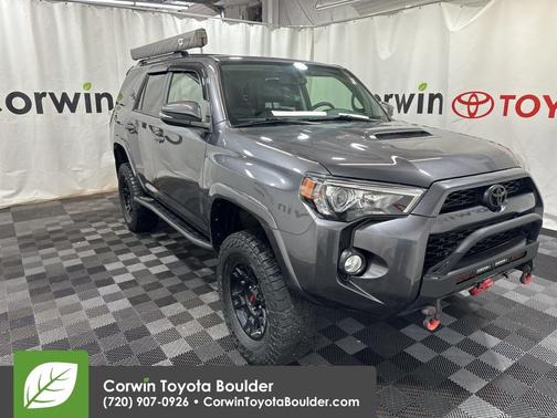 2018 Toyota 4Runner TRD Off Road Premium