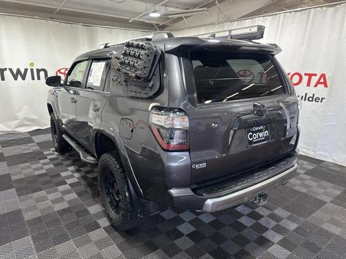 2018 Toyota 4Runner TRD Off Road Premium