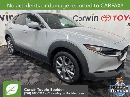 2025 Mazda CX-30 2.5 S Preferred Package