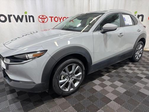 2025 Mazda CX-30 2.5 S Preferred Package