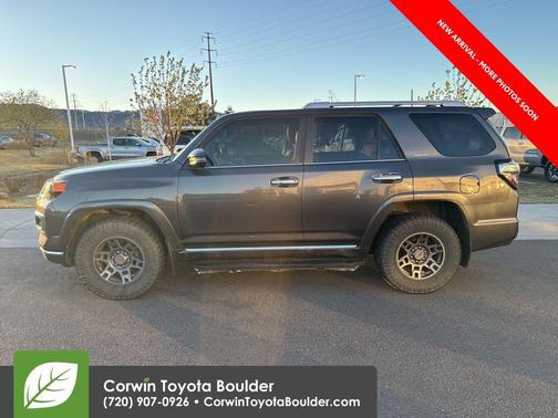 2020 Toyota 4Runner Limited
