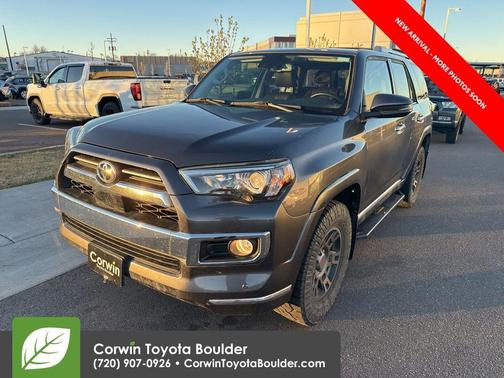 2020 Toyota 4Runner Limited