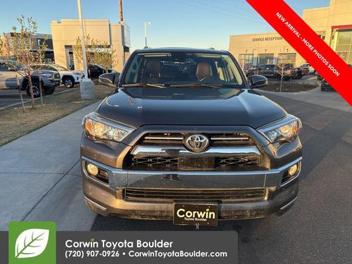 2020 Toyota 4Runner Limited