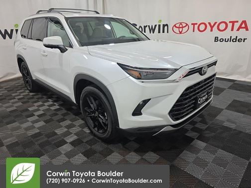 2026 Toyota Grand Highlander Limited