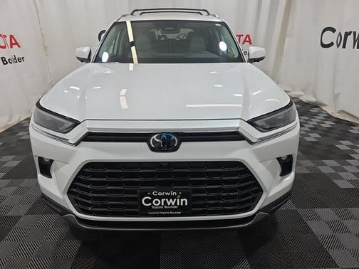 2026 Toyota Grand Highlander Limited