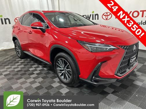 2024 Lexus NX 350 350 Base