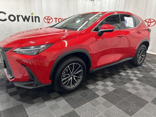 2024 Lexus NX 350 350 Base