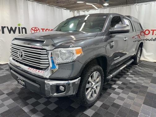 2015 Toyota Tundra Limited