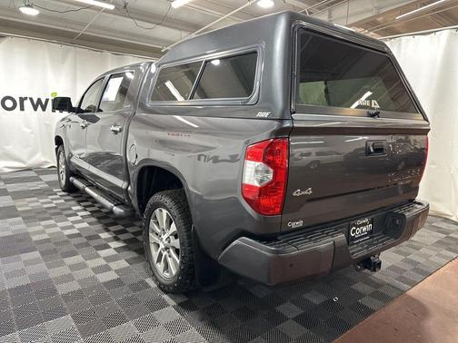 2015 Toyota Tundra Limited