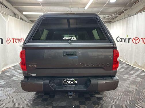 2015 Toyota Tundra Limited