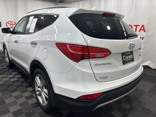 2015 Hyundai Santa Fe Sport 2.0L Turbo