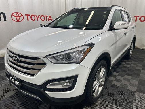 2015 Hyundai Santa Fe Sport 2.0L Turbo