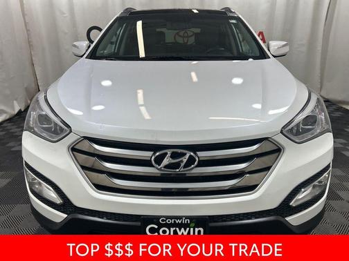 2015 Hyundai Santa Fe Sport 2.0L Turbo