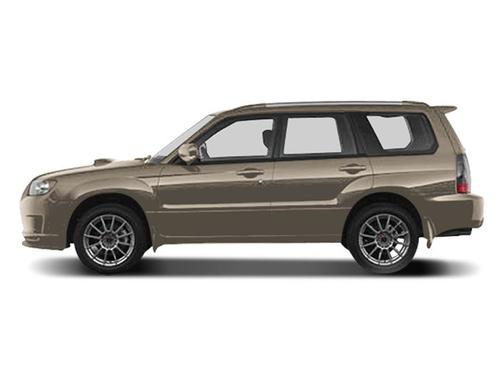 2008 Subaru Forester 2.5 X Premium