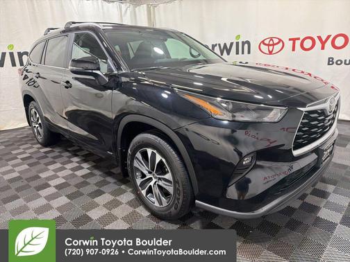 2026 Toyota Highlander Hybrid XLE