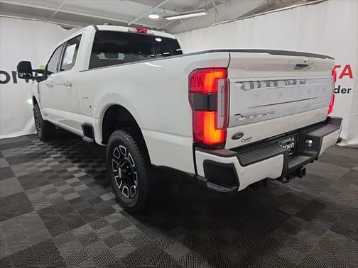 2024 Ford F-350 Platinum