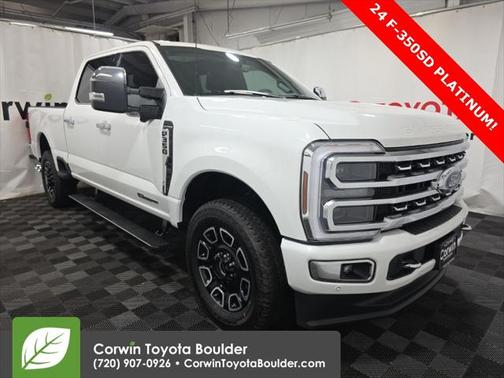 2024 Ford F-350 Platinum
