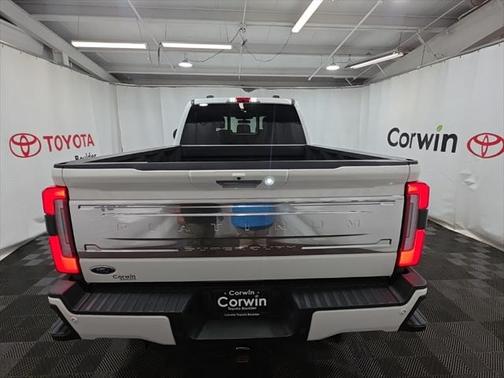 2024 Ford F-350 Platinum