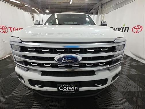 2024 Ford F-350 Platinum
