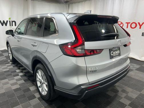 2025 Honda CR-V EX-L AWD