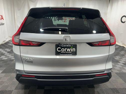 2025 Honda CR-V EX-L AWD
