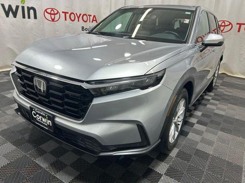 2025 Honda CR-V EX-L AWD